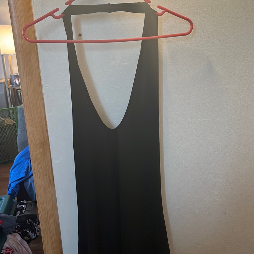 Womens Halter dress